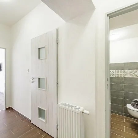 Zizkova Luxury شقة تشيسكي بوديوفيتسه