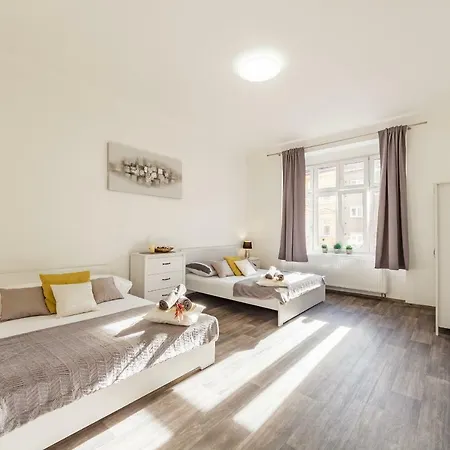 Zizkova Luxury Lejlighed