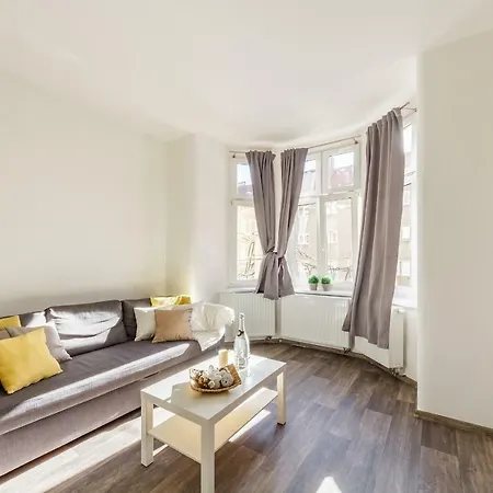 Lejlighed Zizkova Luxury