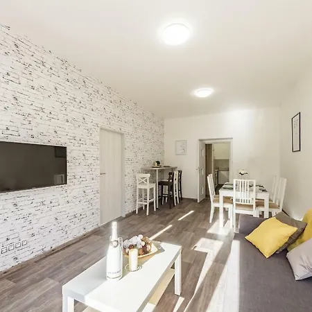 Lejlighed Zizkova Luxury Ceske Budejovice